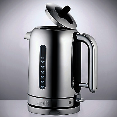 Dualit Classic Kettle Polished Stainless Steel